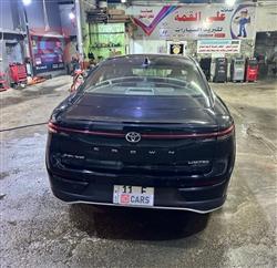 تويوتا كراون